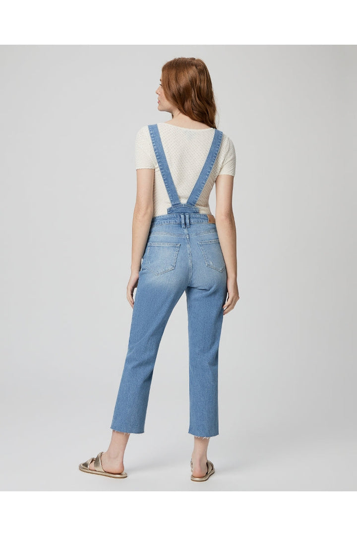 NOELLA RAW HEM OVERALL