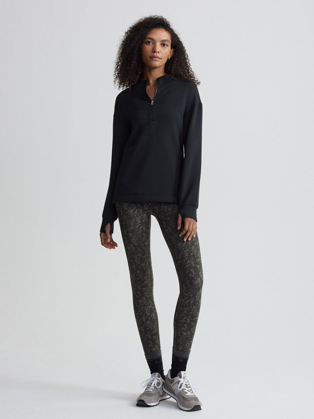 CLEO HALF ZIP MIDLAYER