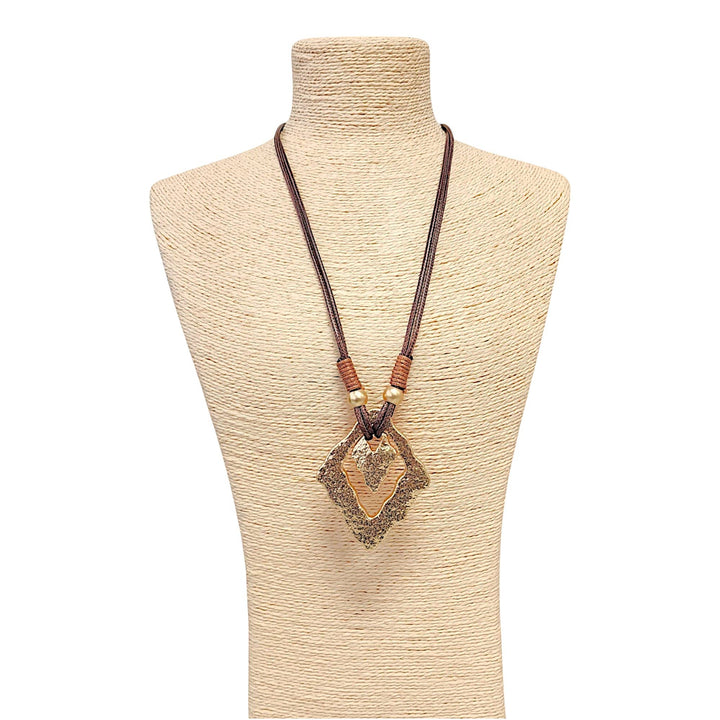 ADA WESTERN NECKLACE