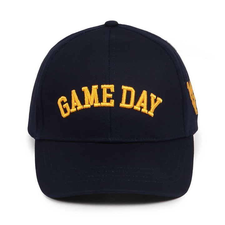 WV GAMEDAY PONYFLO HAT