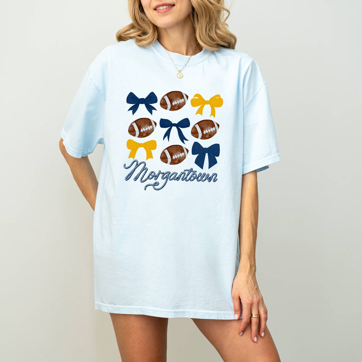 MORGANTOWN BOWS GAMEDAY TEE