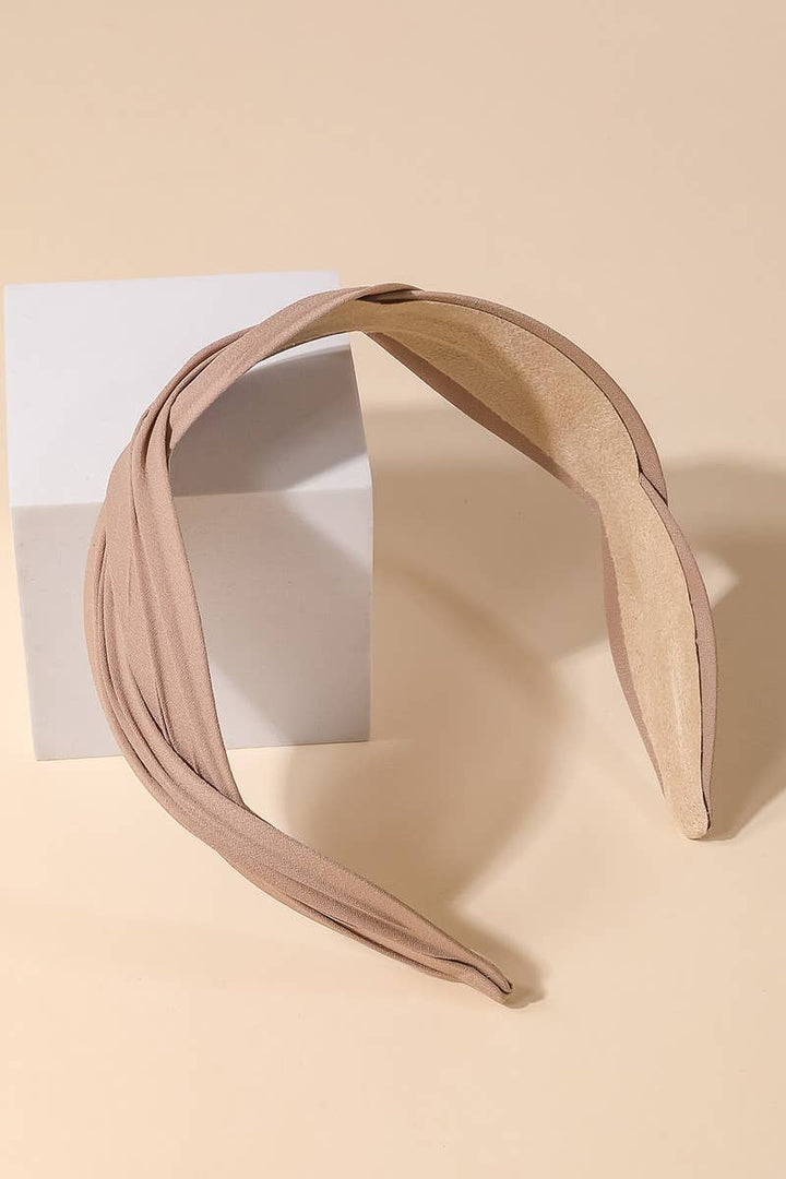 WAVY HEADBAND
