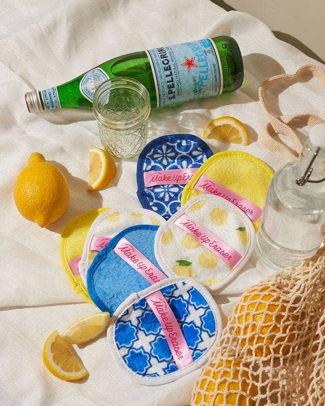 Limoncello 7-Day Set & MakeUp Bag