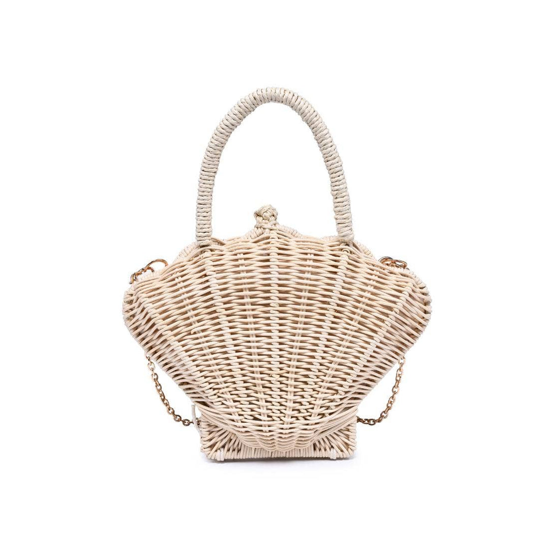 ARIEL SHELL CROSSBODY
