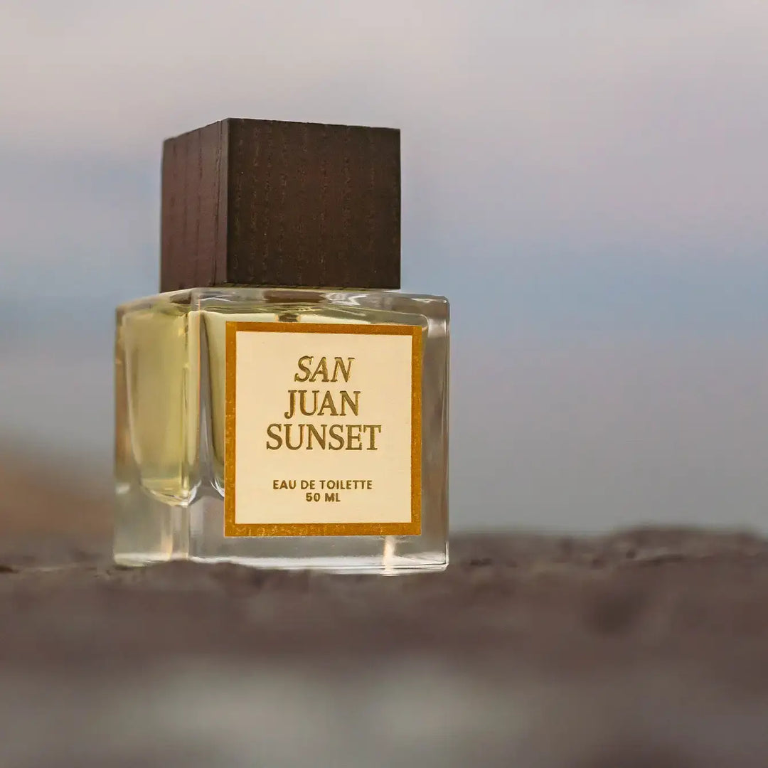 "San Juan SUNSET" PERFUME