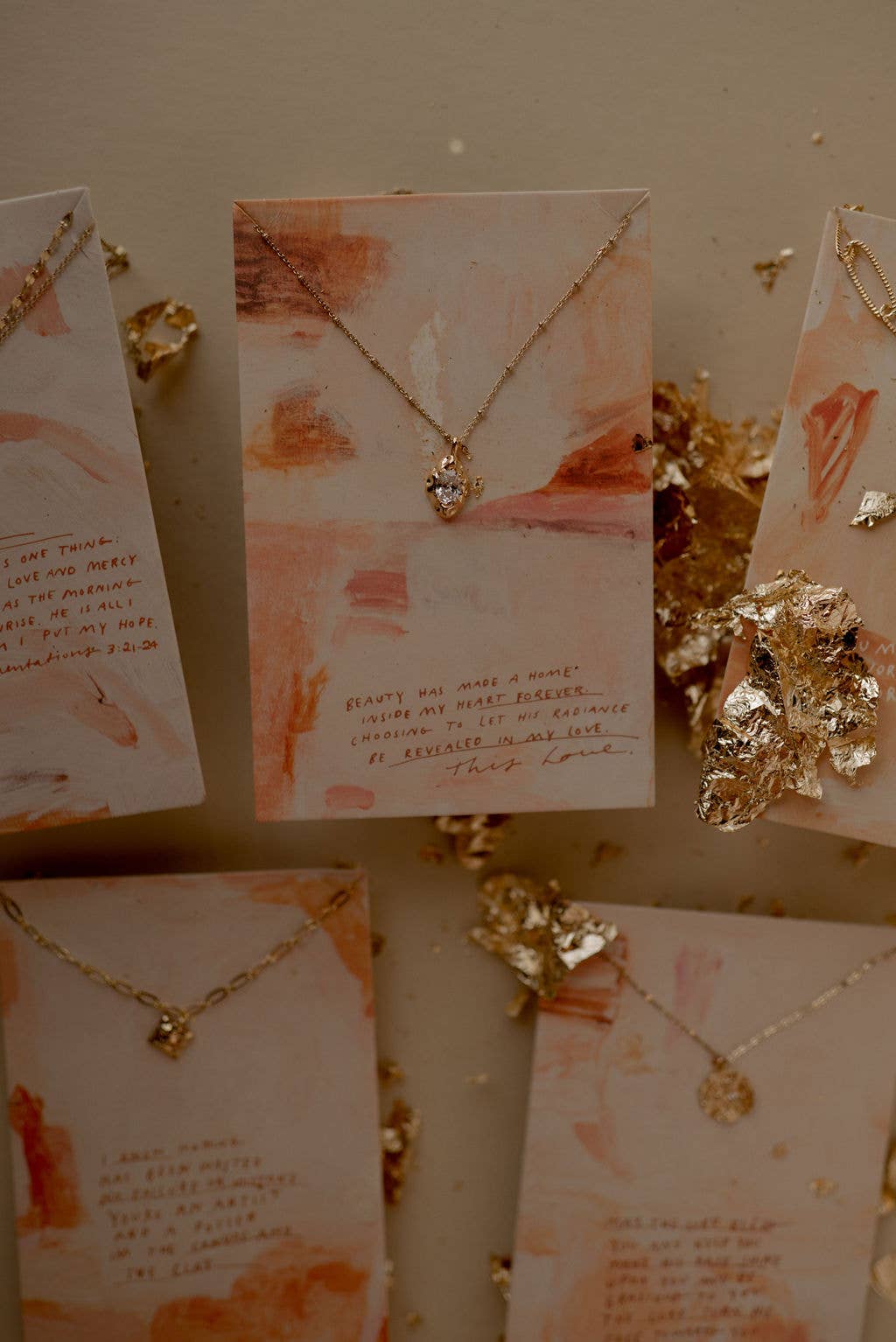 Radiance Revealed Necklace