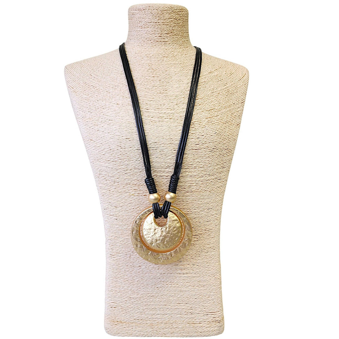ZAHAVA BOHO NECKLACE