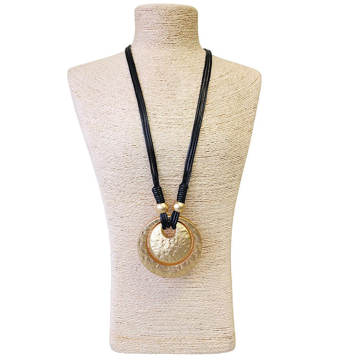 ZAHAVA BOHO NECKLACE
