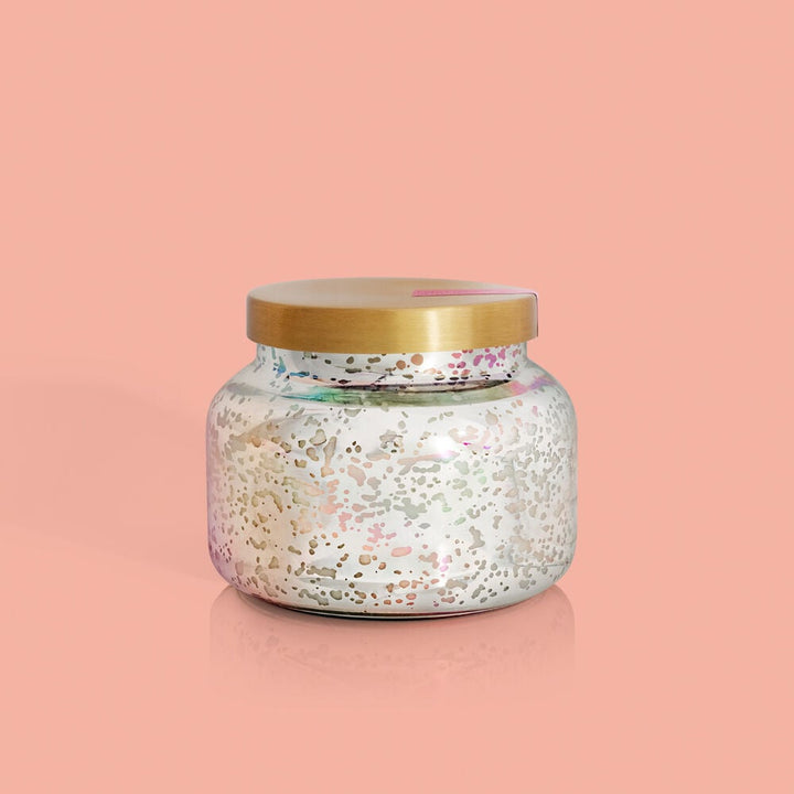 IRIDESCENT CANDLE JAR | in-store only