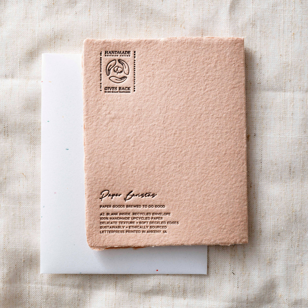 God is Near |  Religious Greeting Card