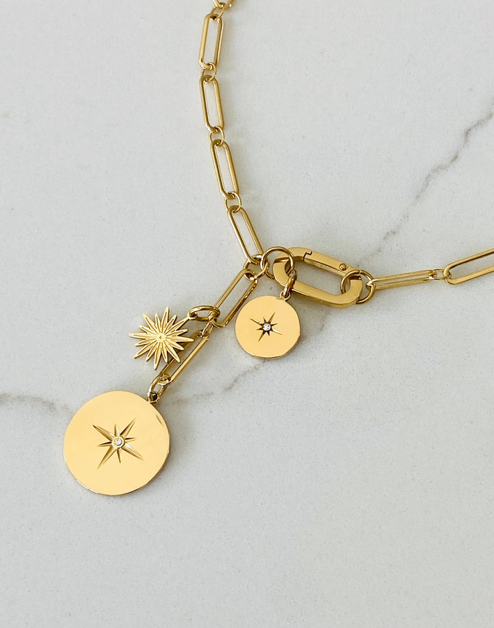 CASCADE NECKLACE