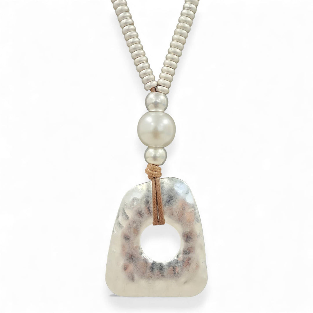 NAVA PENDANT NECKLACE