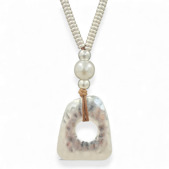 NAVA PENDANT NECKLACE