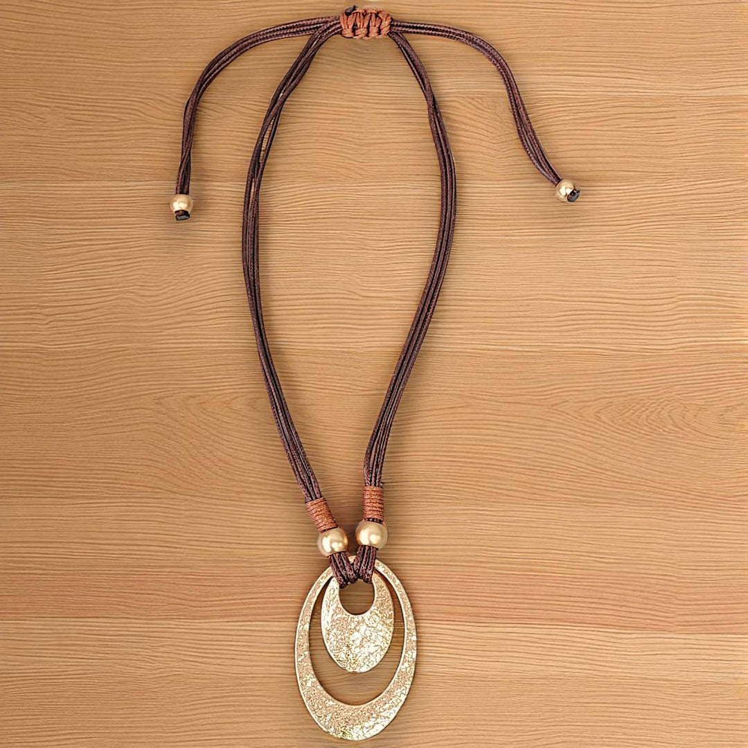 ZETA BOHO NECKLACE