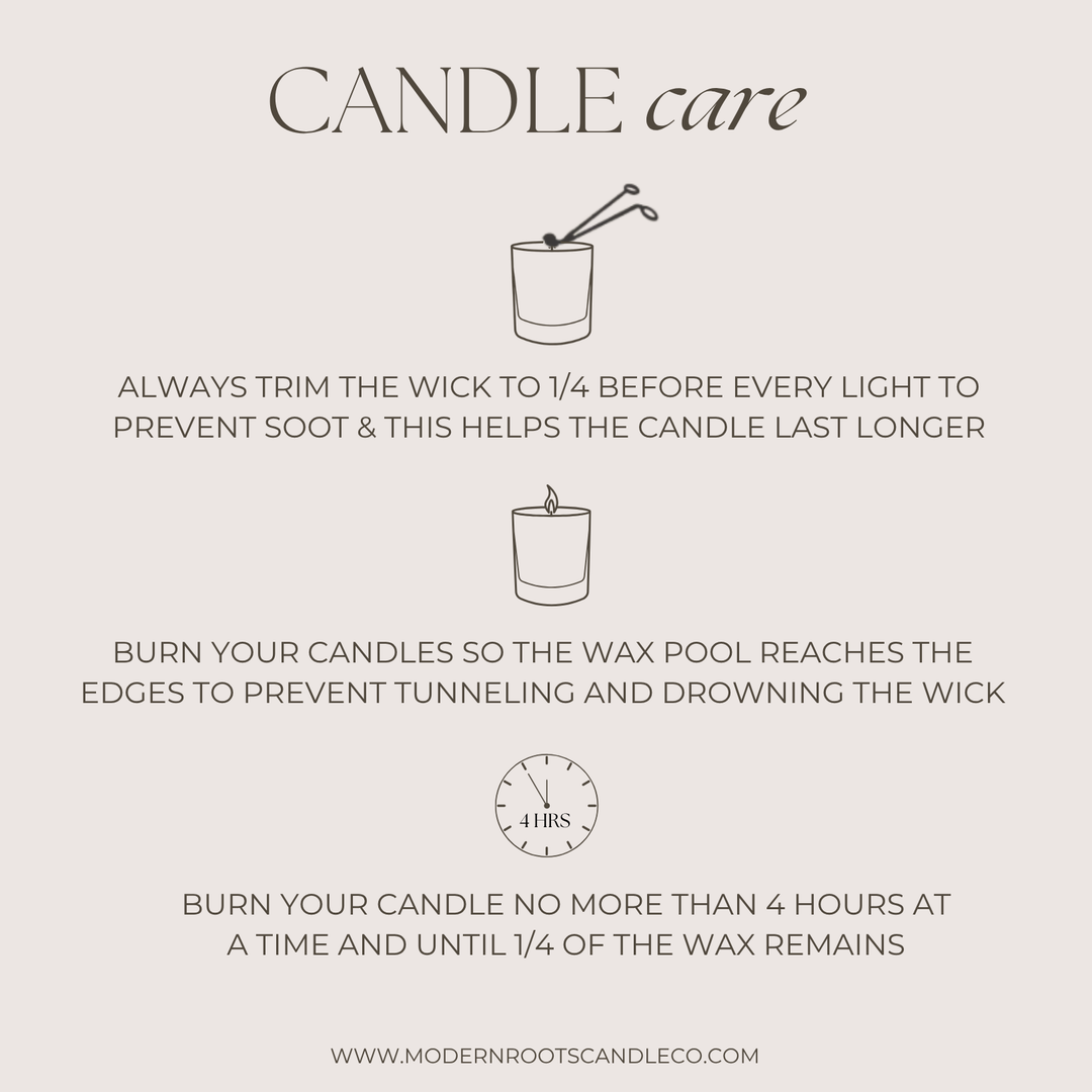 Heaven | Pink Sugar & Vanilla | 9 oz. Clear Jar Soy Candle