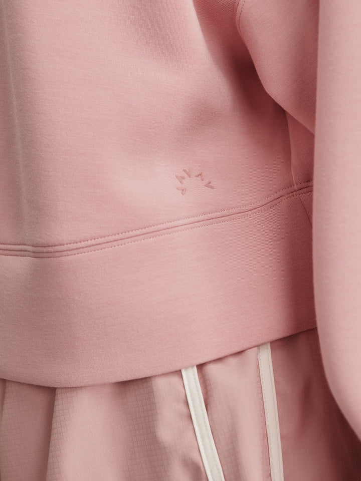 TASMIN CROPPED SWEAT