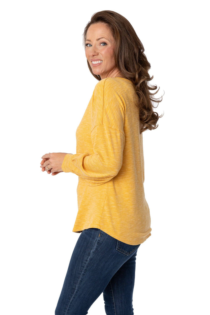 WVU JOSIE TUNIC