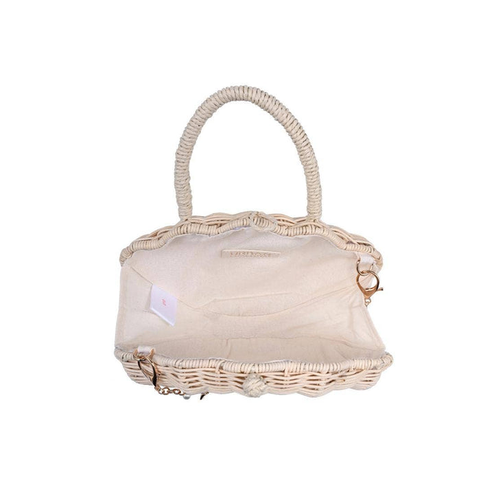 ARIEL SHELL CROSSBODY