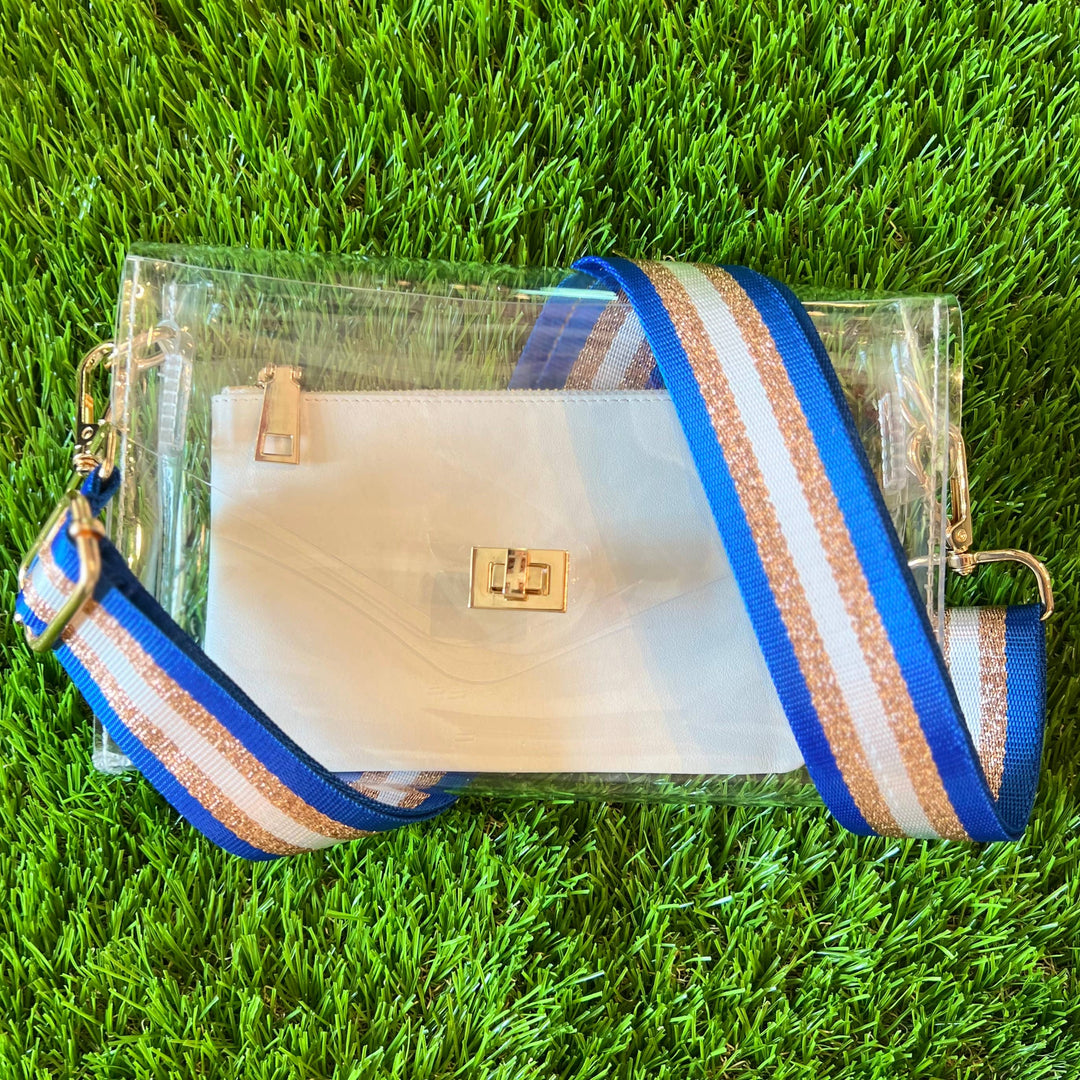 FAN GIRL STADIUM PURSE