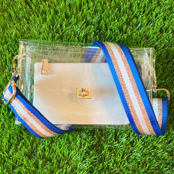 FAN GIRL STADIUM PURSE