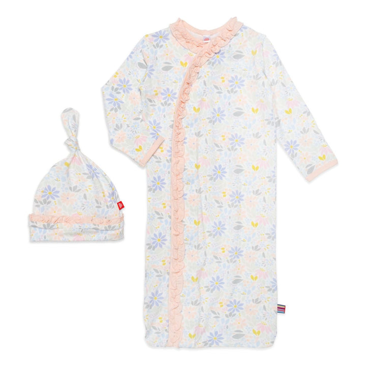 MAGNETIC GOWN + HAT SET | DARBY