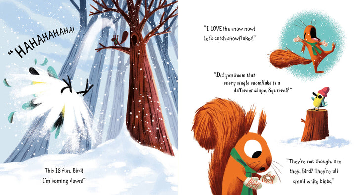 Snow Thief