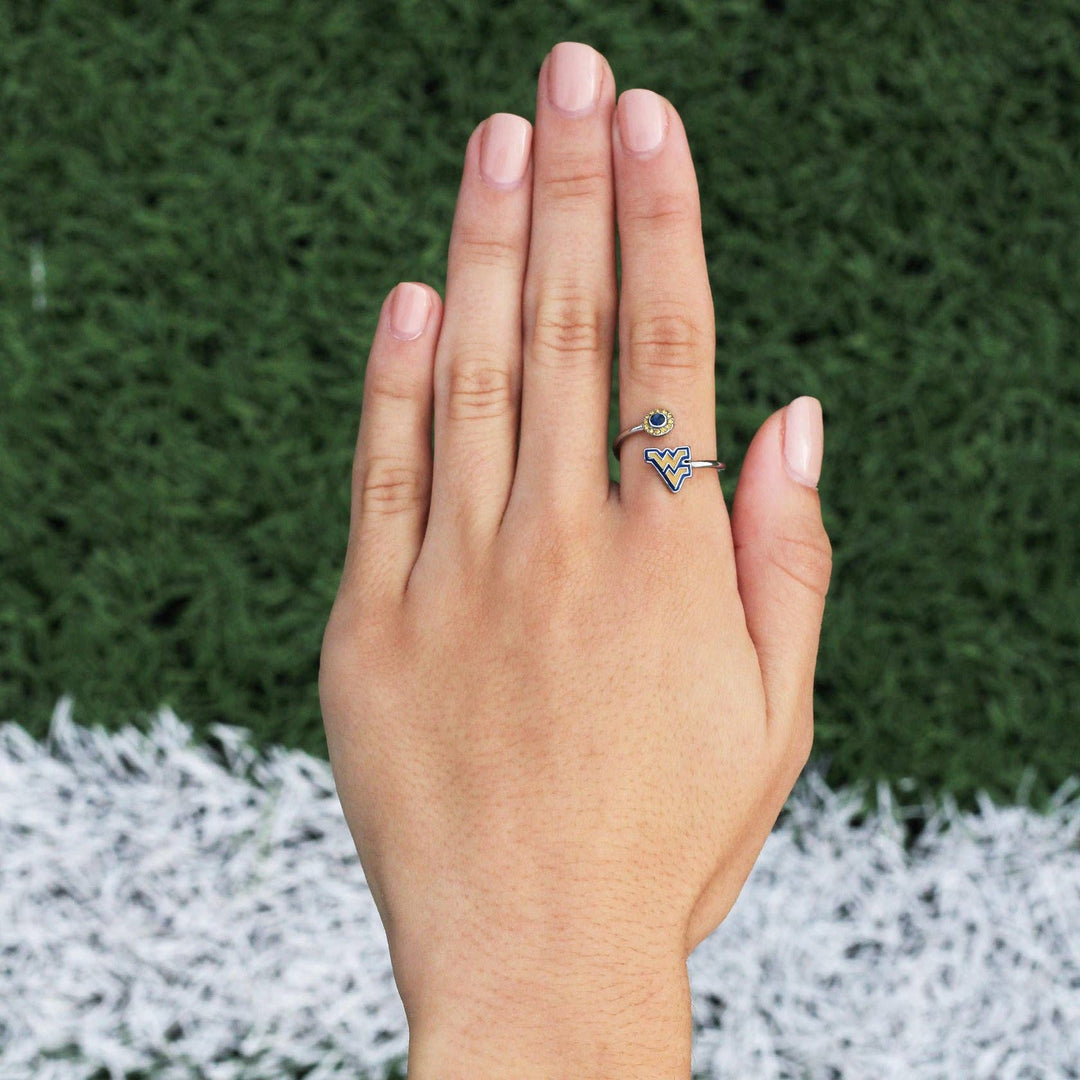 West Virginia Adjustable Ring