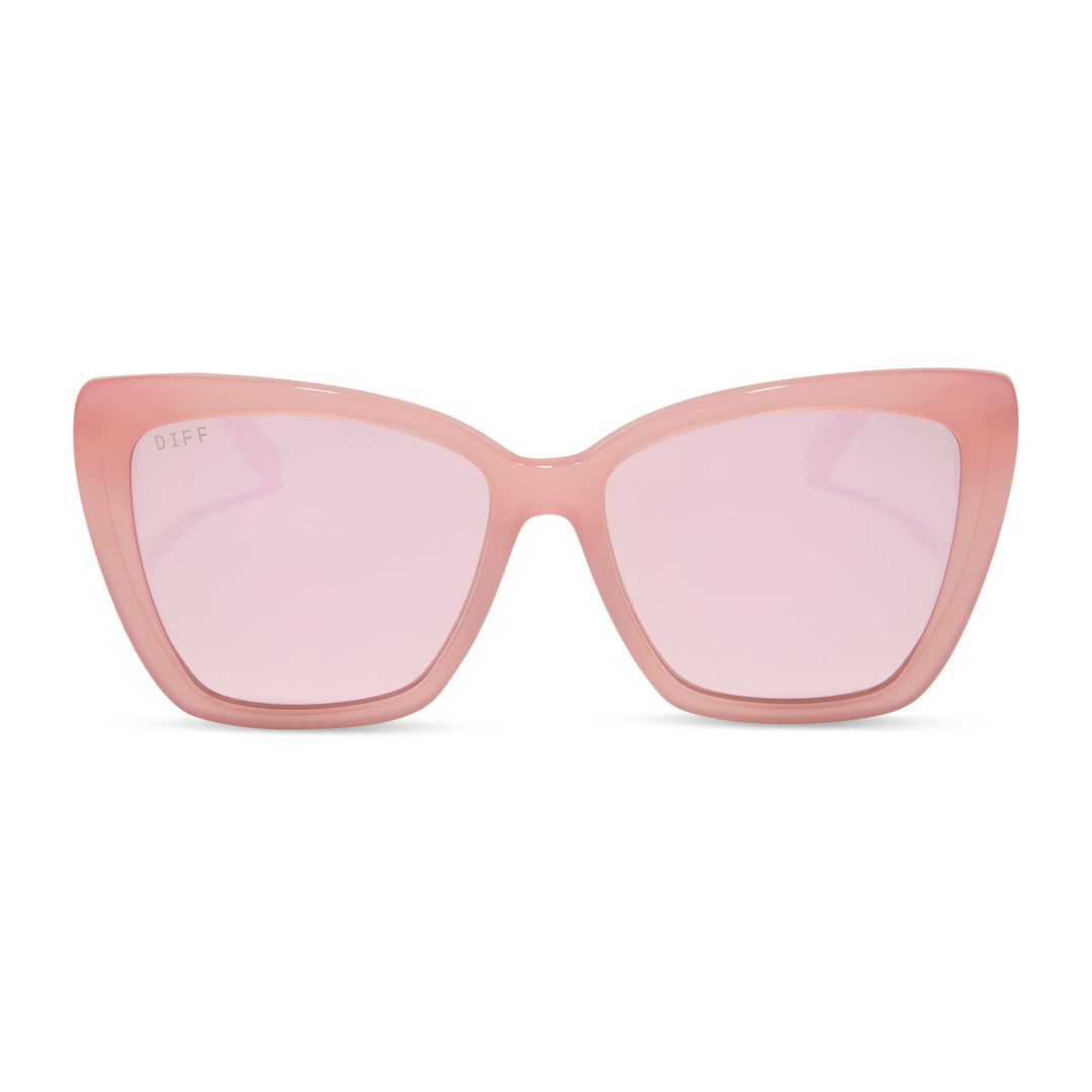 BECKY II CATEYE SUNGLASSES
