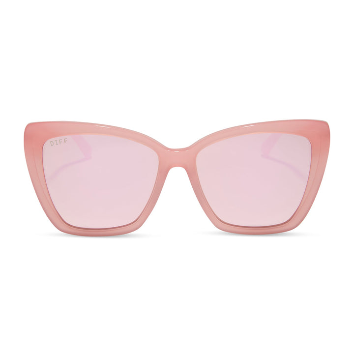 BECKY II CATEYE SUNGLASSES