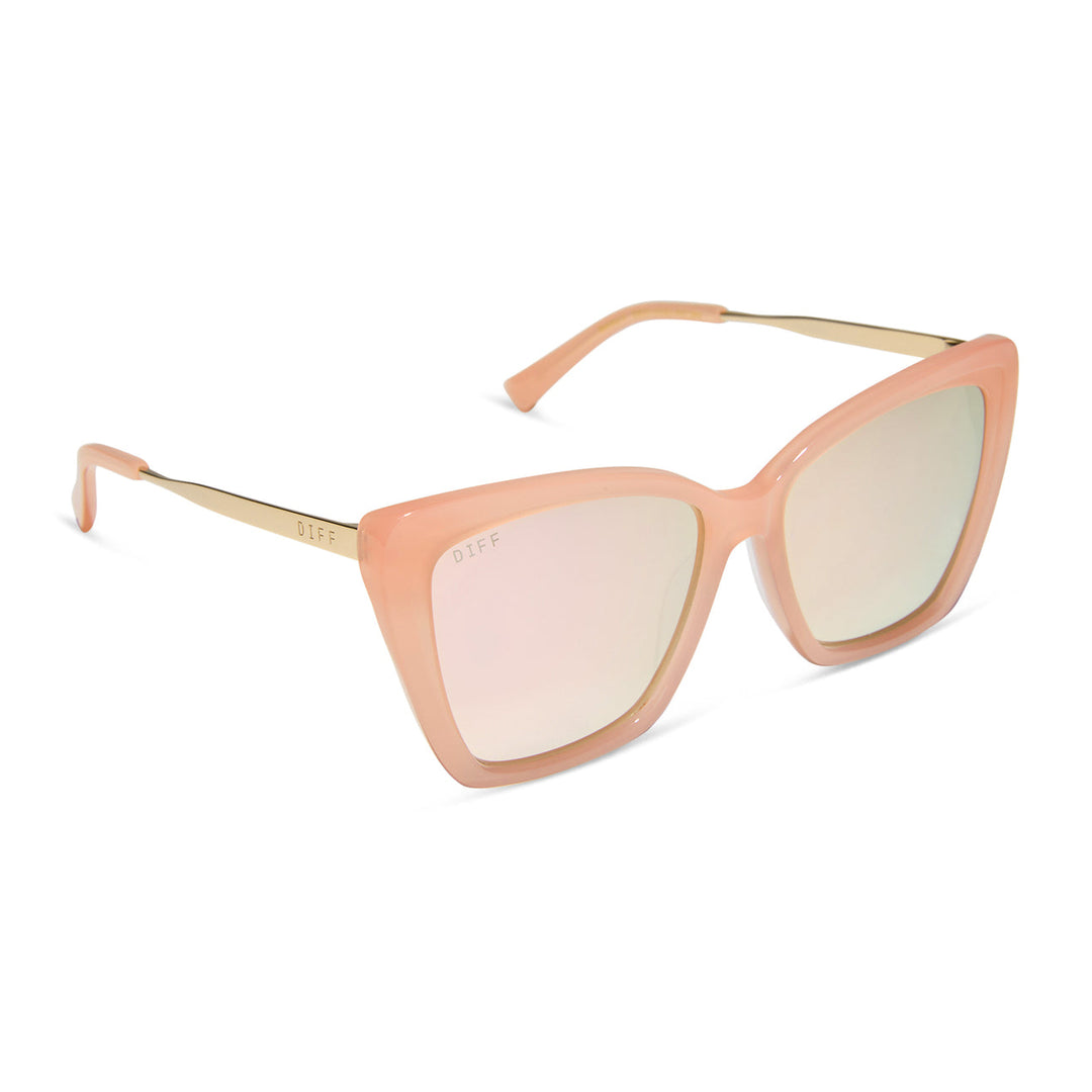 BECKY II CATEYE SUNGLASSES