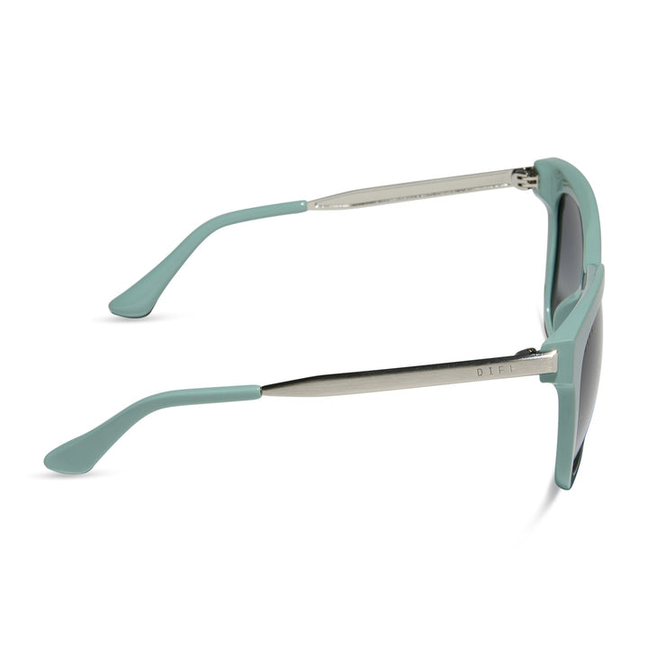 BELLA SUNGLASSES | STEEL TEAL