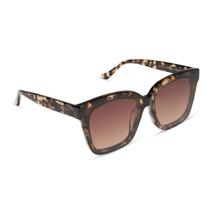 MERIDETH II SUNGLASSES | ESPRESSO