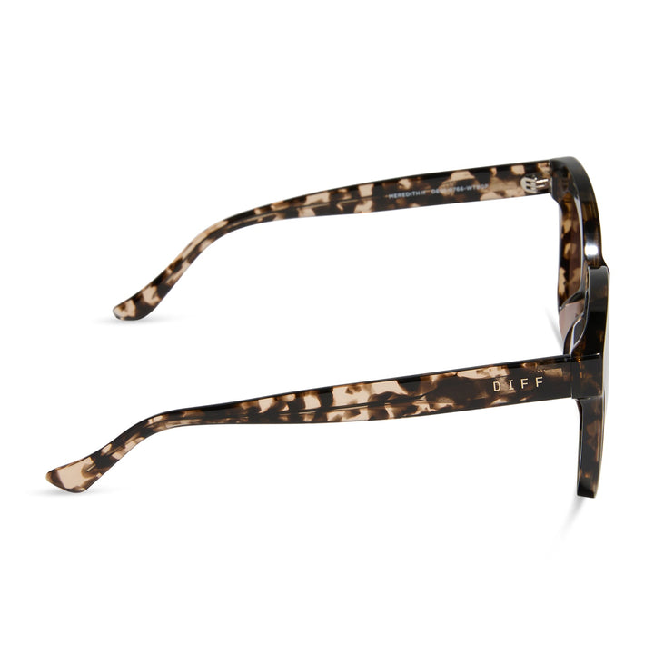 MERIDETH II SUNGLASSES | ESPRESSO