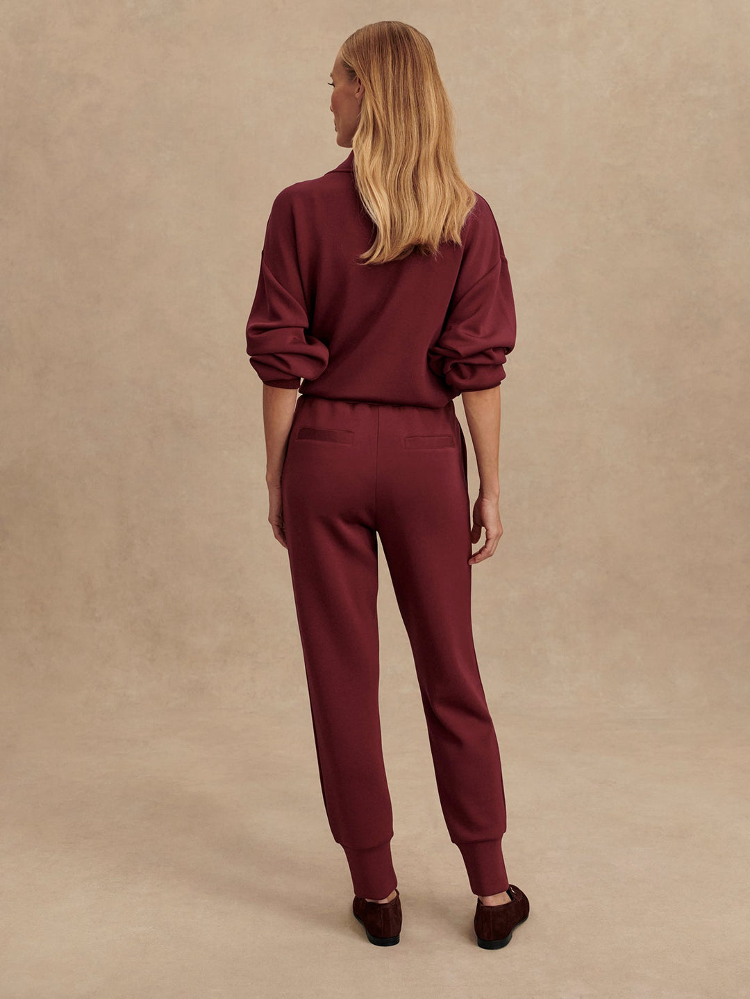 THE SLIM CUFF PANT 27.5"