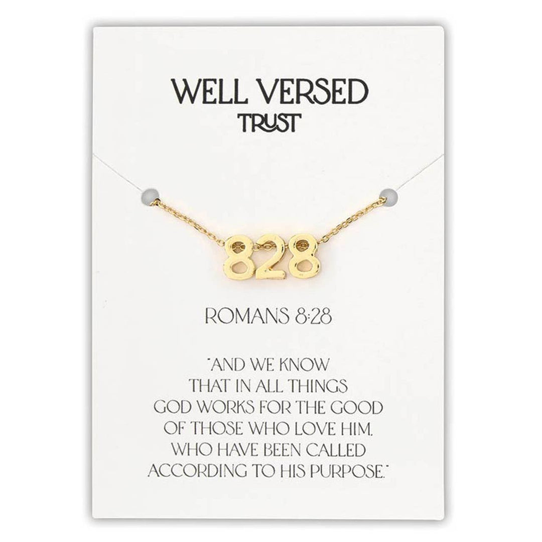 VERSE NECKLACE