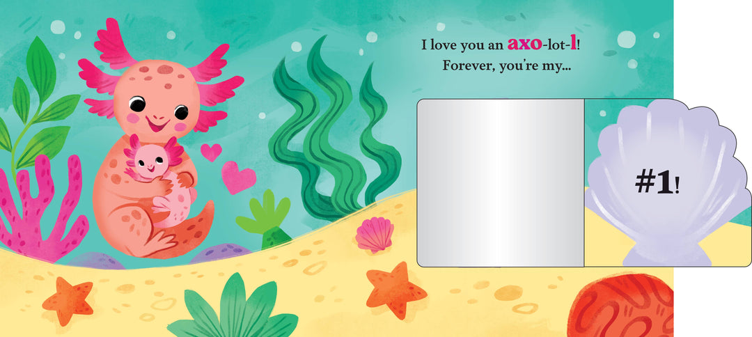 I Love You with All My Hearts!