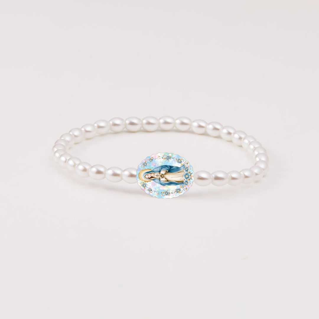 HOLY WATER MIRACULOUS BRACELET
