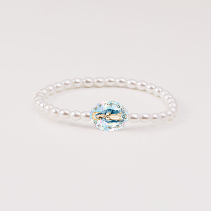 HOLY WATER MIRACULOUS BRACELET
