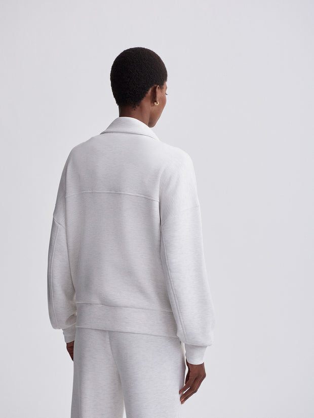 GARCIA ZIP THROUGH SWEAT