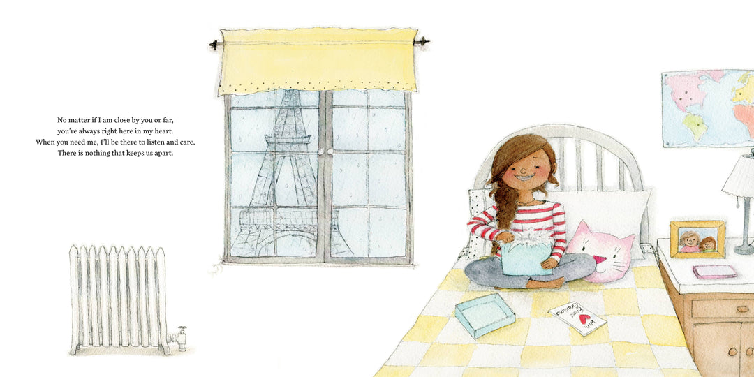 Grandma's Girl: All the Things I Wish for You!