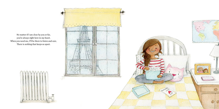 Grandma's Girl: All the Things I Wish for You!