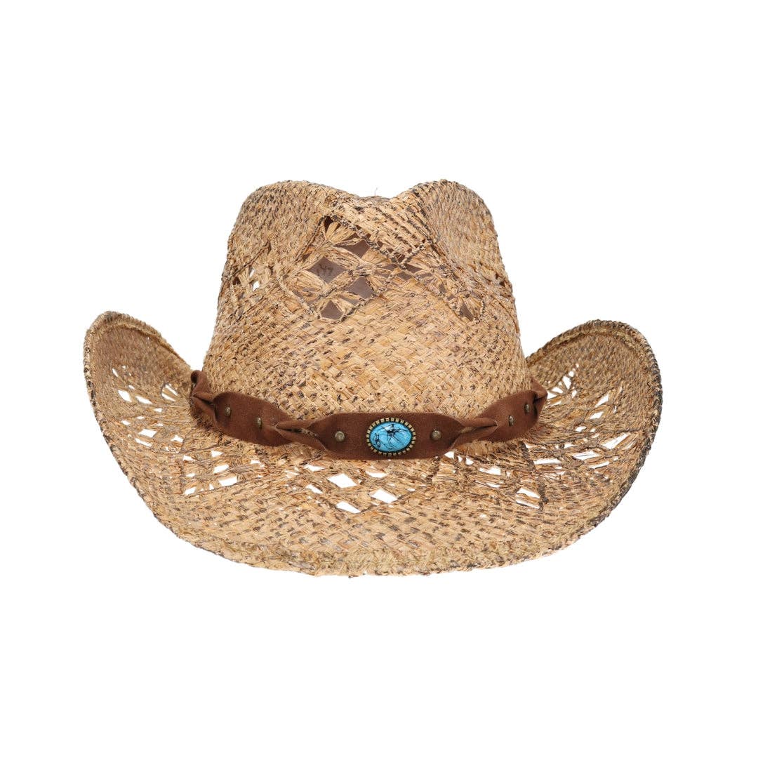 Santa Fe Cowboy Hat