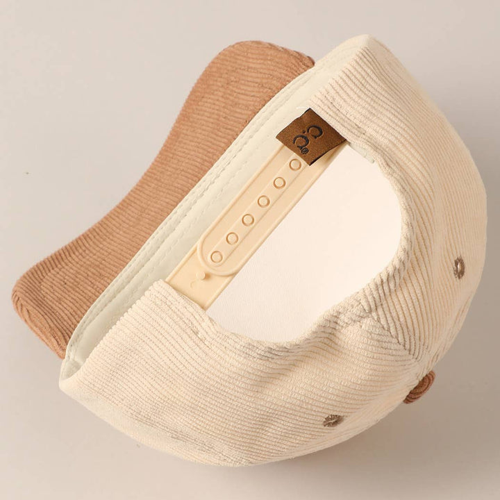 Cowboy's Tab Cord Hat