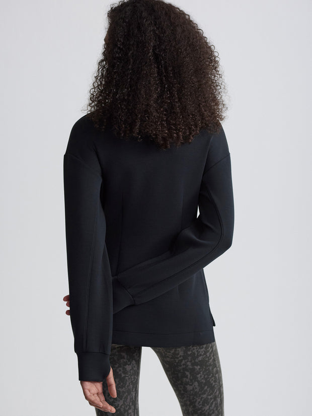 CLEO HALF ZIP MIDLAYER