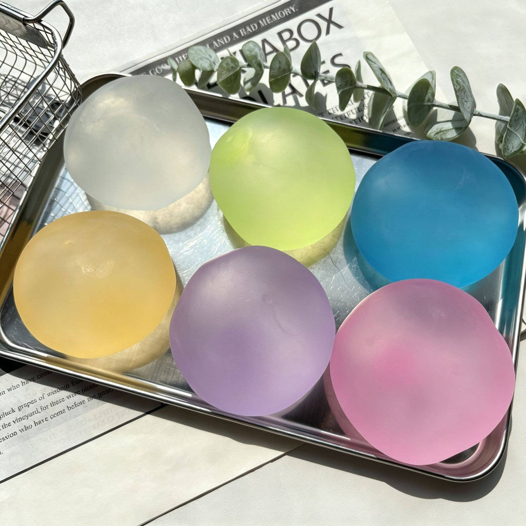 MOLDABLE SQUISHY BALL