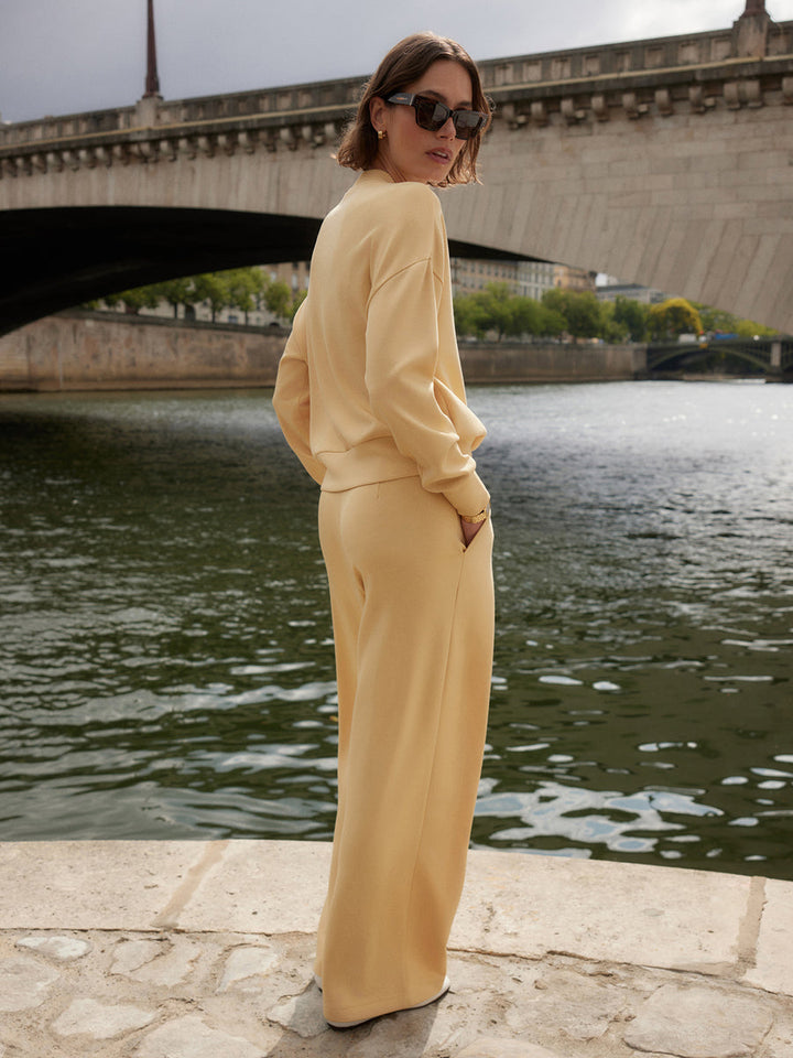 THE EXTRA WIDE LEG PANT 29.5"