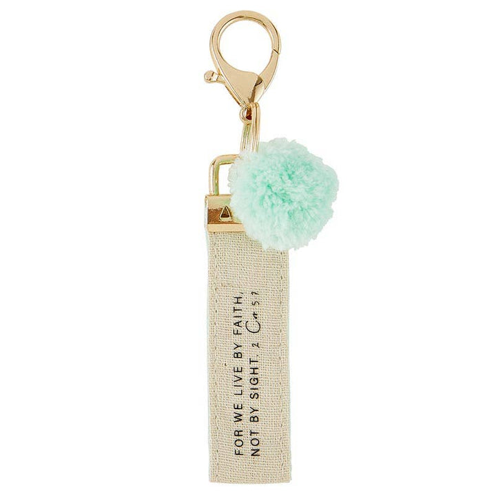 FAITH KEYCHAIN