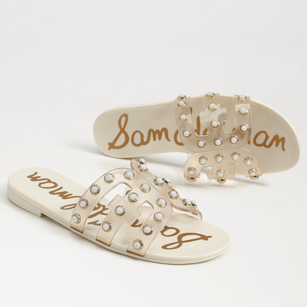 BAY JELLY SANDAL