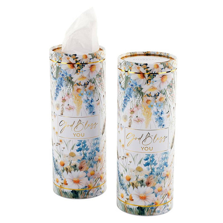 GOD BLESS YOU TISSUES