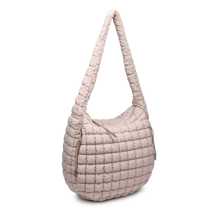 Tamsin Quilted Puffer Hobo
